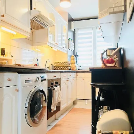L De Monica Apartment